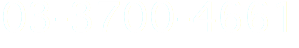 03-3700-4661